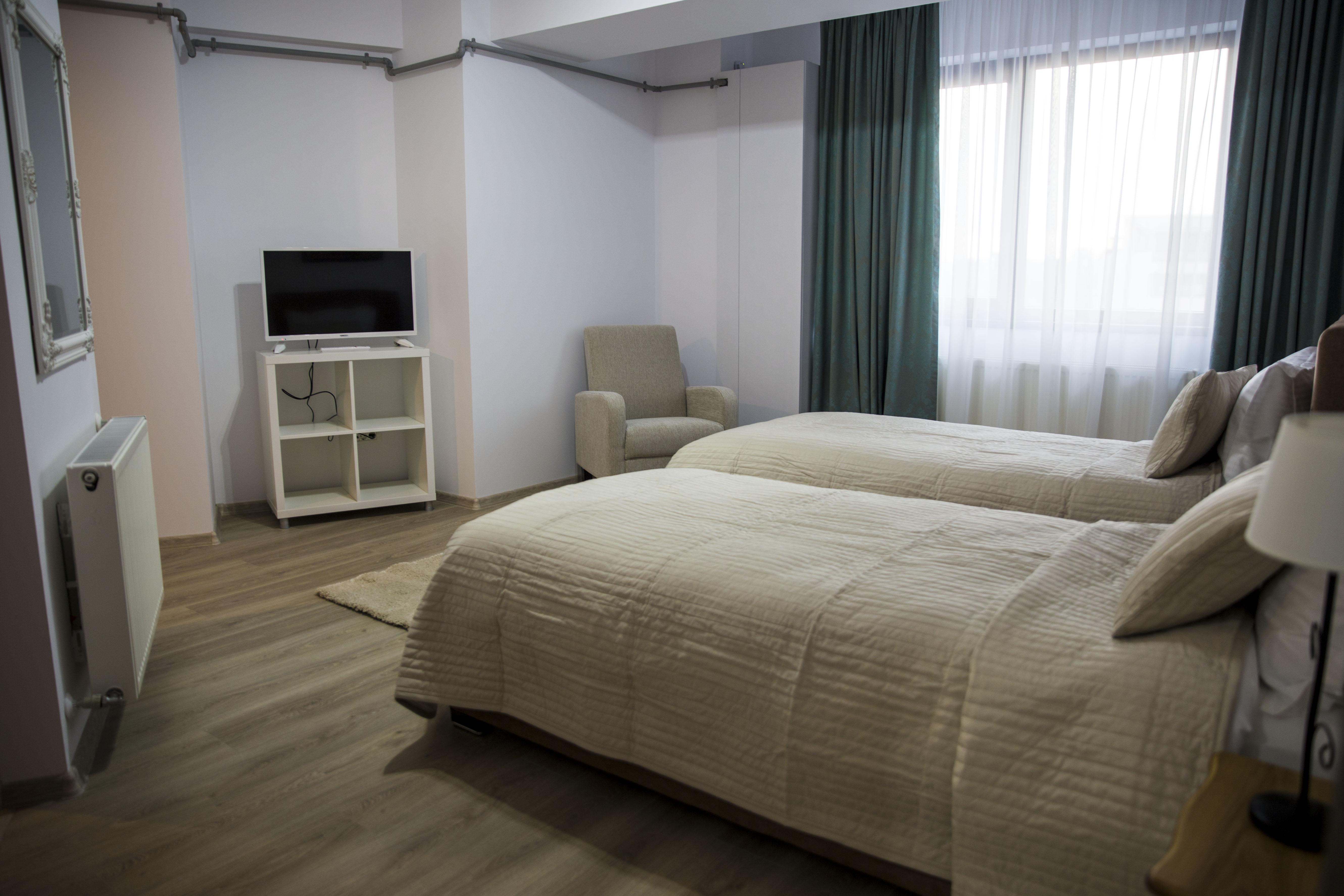 Hotel La Casa Centrale Bukarest Kültér fotó