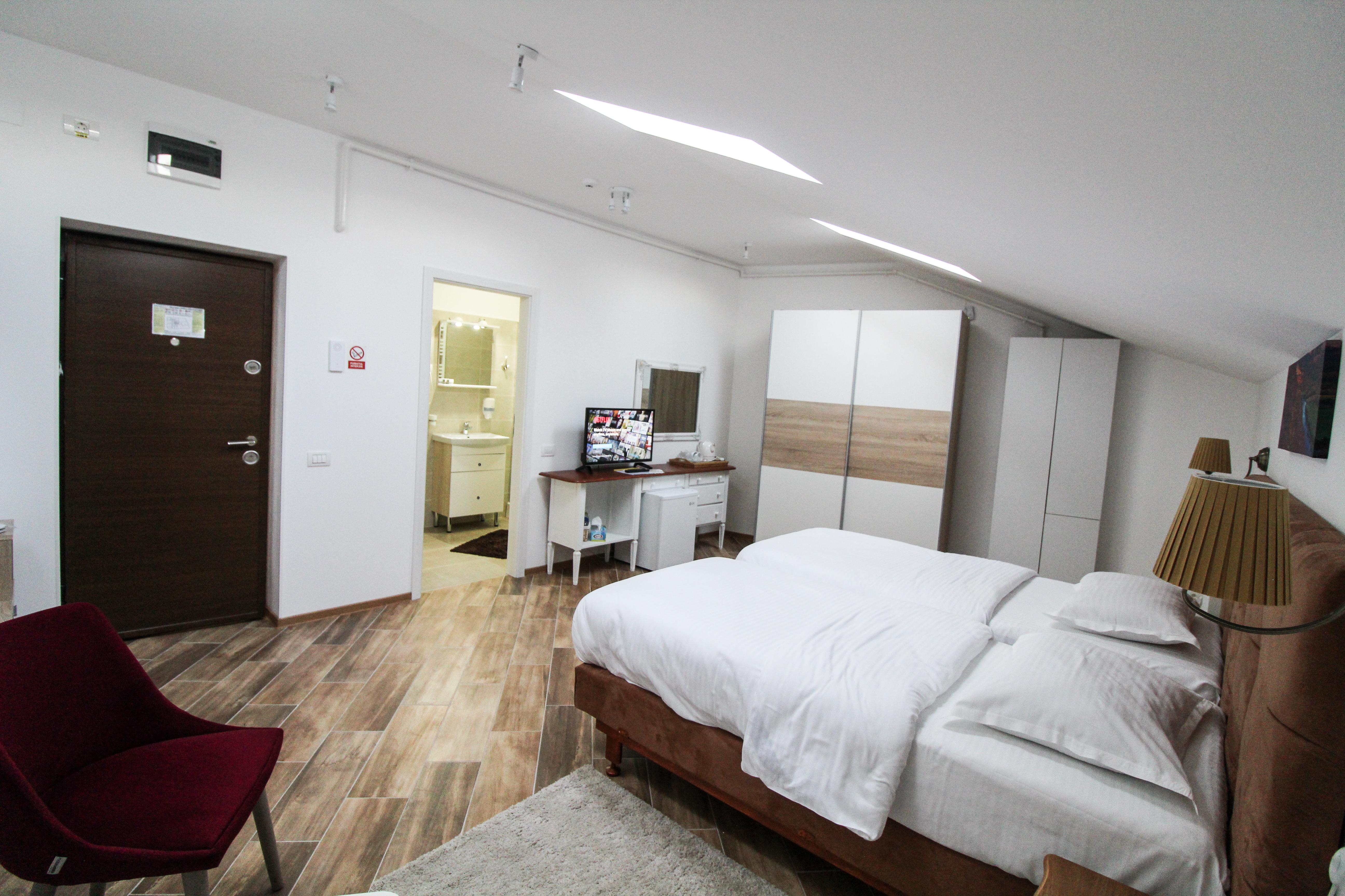 Hotel La Casa Centrale Bukarest Kültér fotó