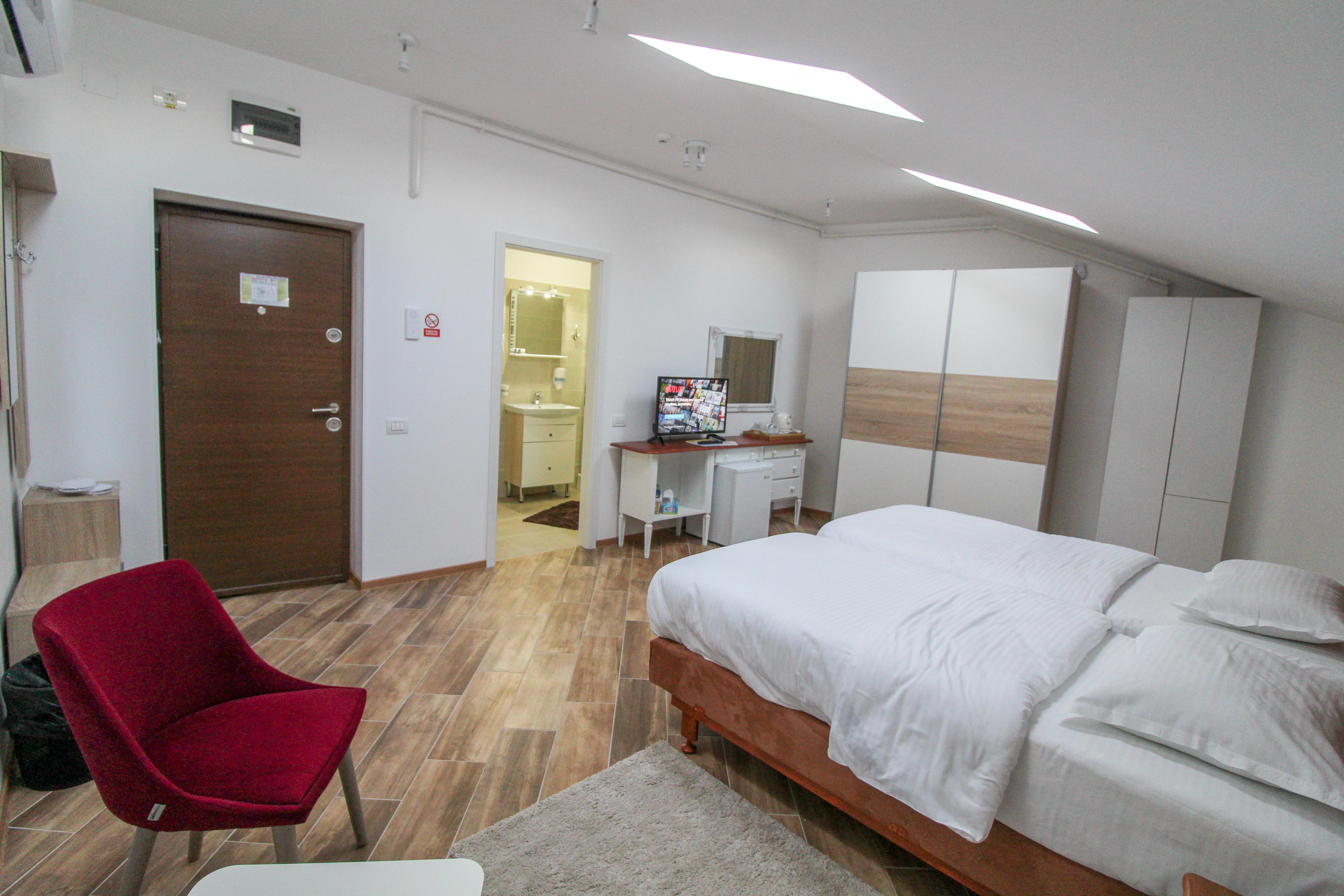 Hotel La Casa Centrale Bukarest Kültér fotó