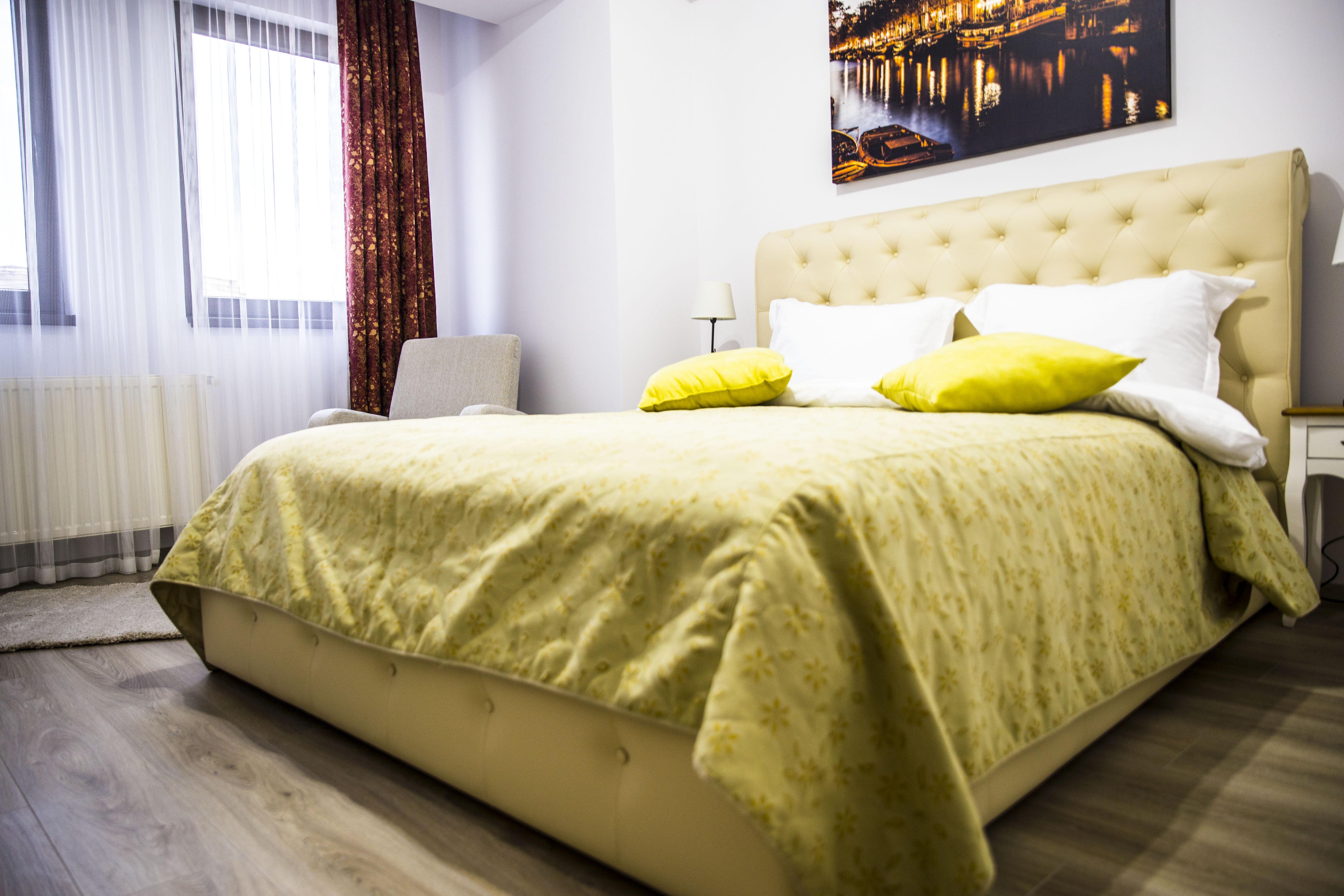 Hotel La Casa Centrale Bukarest Kültér fotó