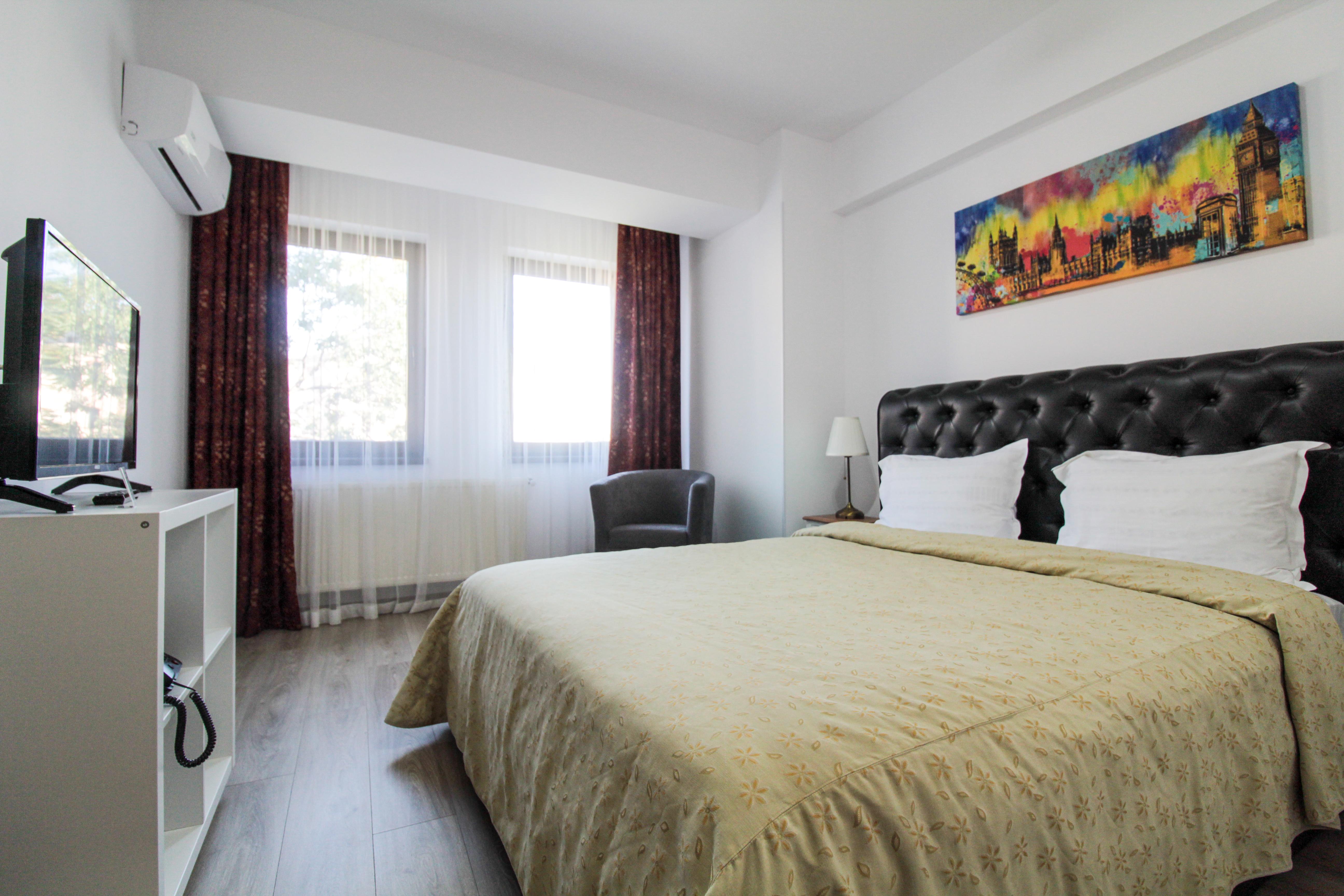 Hotel La Casa Centrale Bukarest Kültér fotó