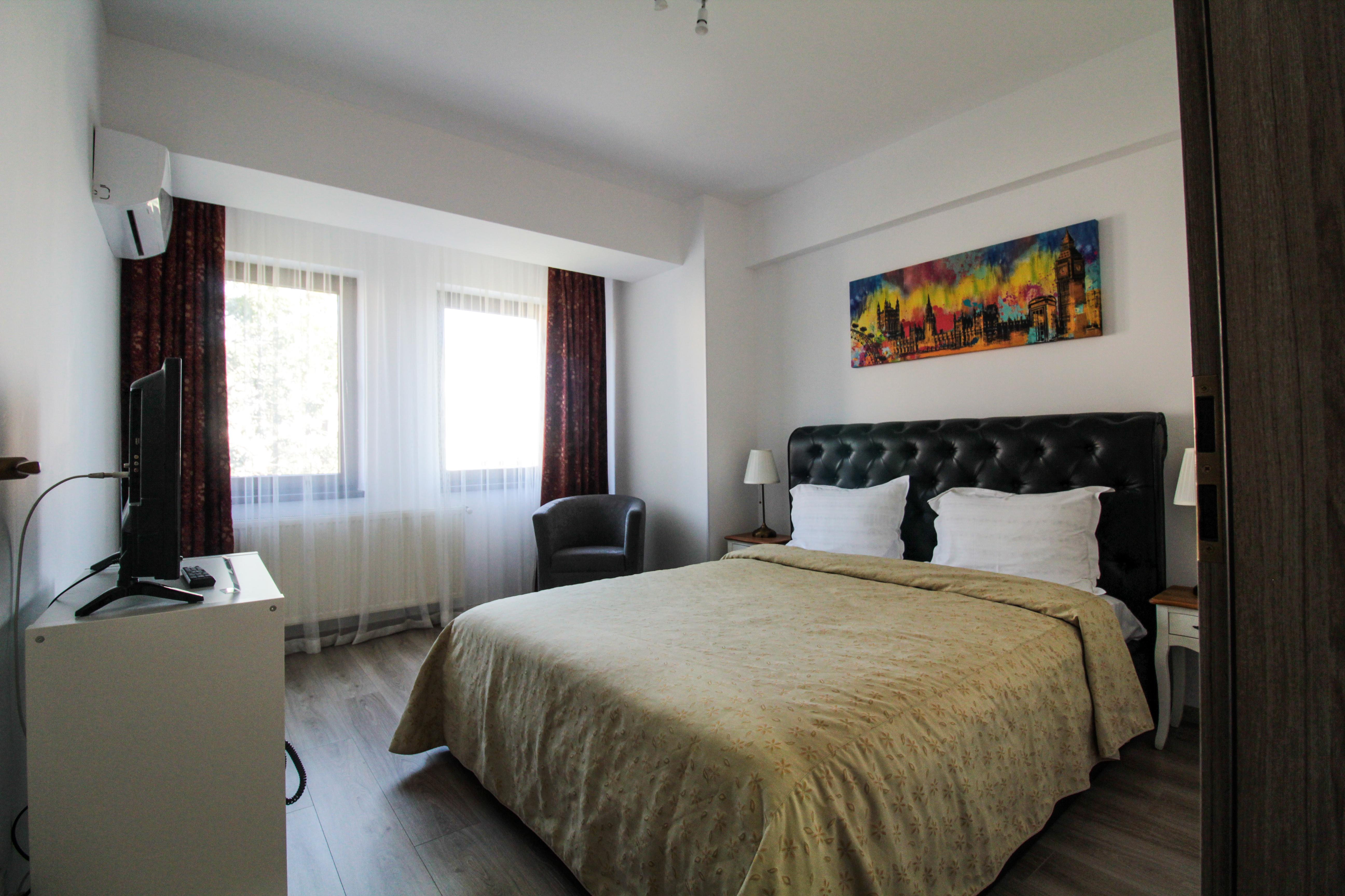 Hotel La Casa Centrale Bukarest Kültér fotó