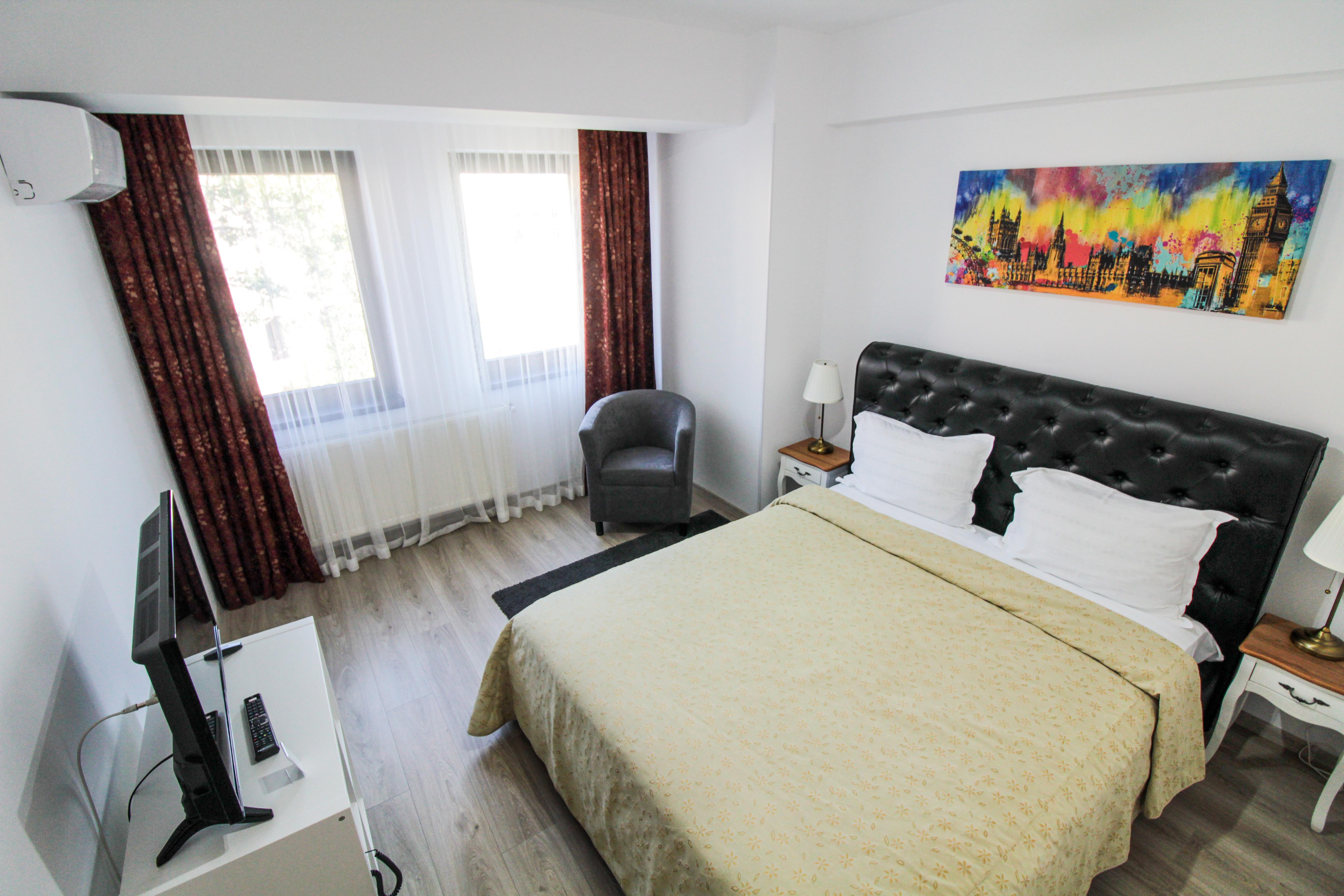 Hotel La Casa Centrale Bukarest Kültér fotó